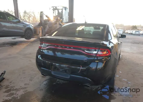 2015 Dodge Dart Sxt z USA, uszkodzony, nr VIN 1C3CDFBBXFD247521